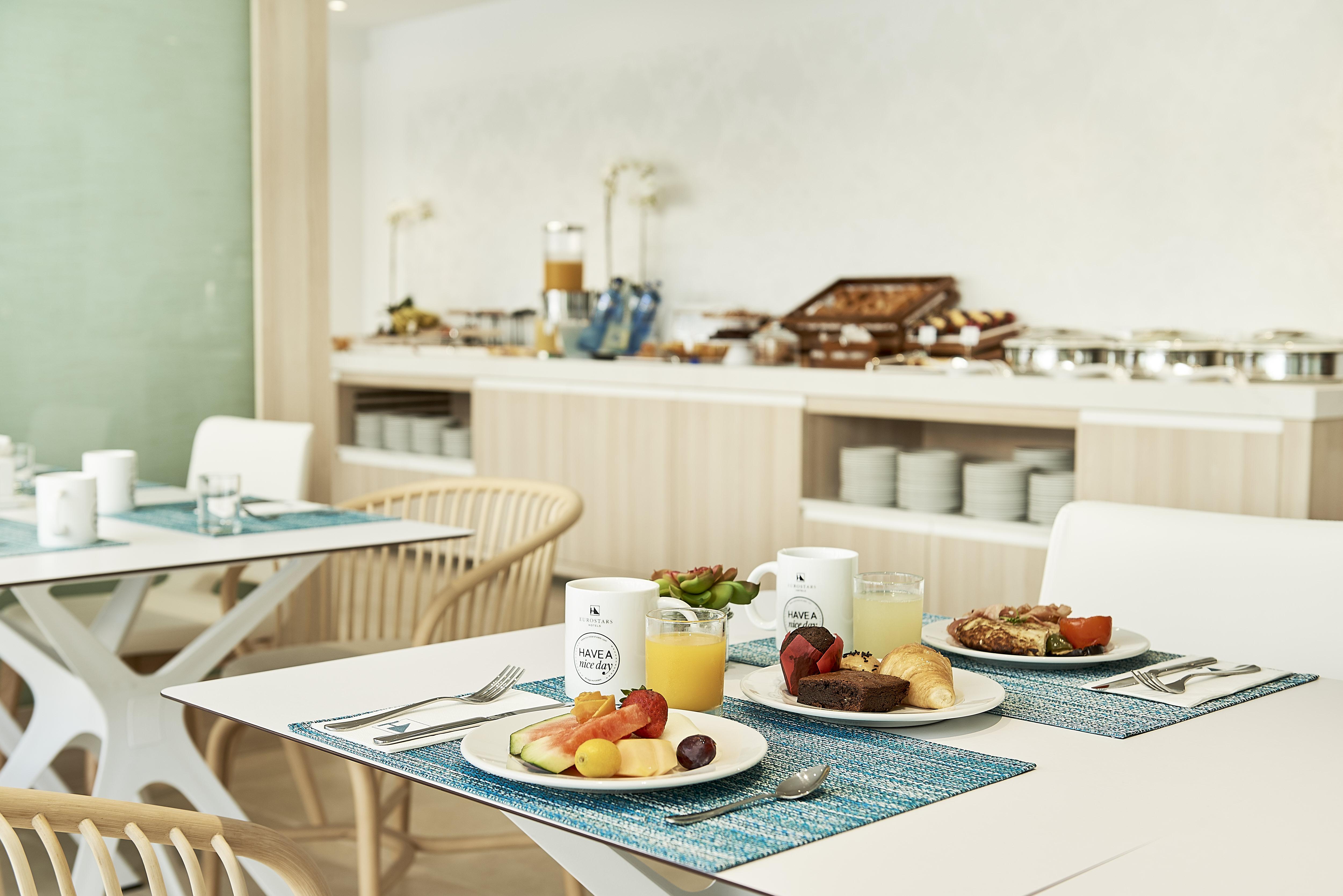 Hotel Eurostars Ibiza città