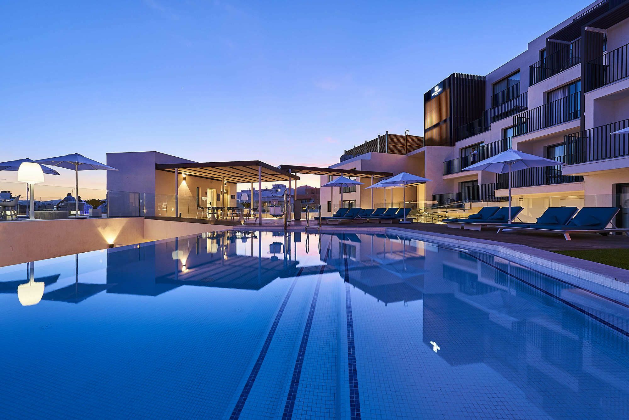 Eurostars Ibiza città
