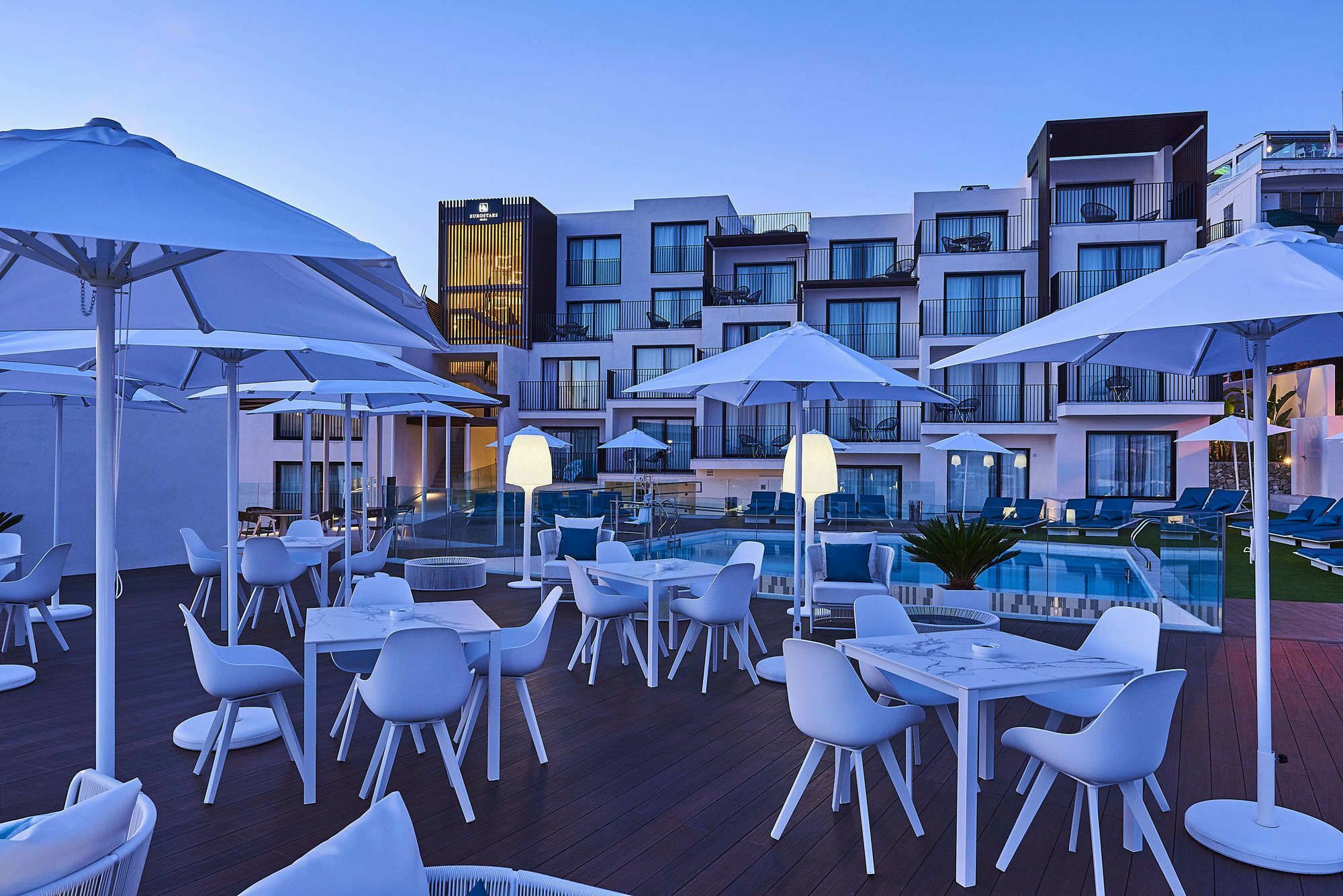 Eurostars Hotel Ibiza